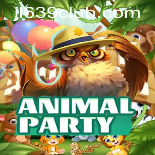 AnimalParty: A Wild Gaming Adventure with 639CLUB